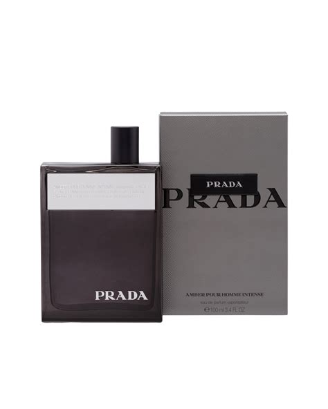 prada amber pour homme intense edp 100 ml|prada amber pour homme fragrantica.